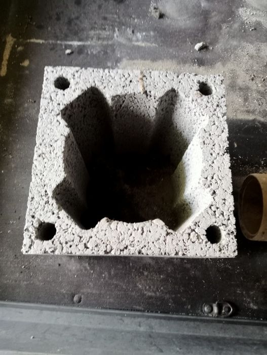 Komin ceramiczny IBF fi 140 dł 6mb