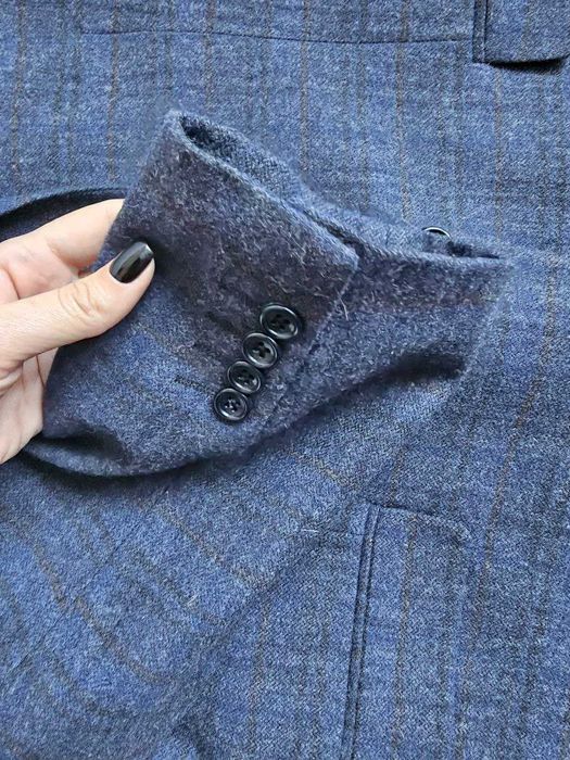 фірмовий шерстяний піджак Daniel Perry 56 розмір