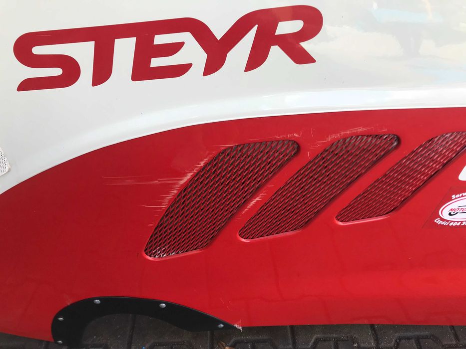 Maska STEYR CVT 6145