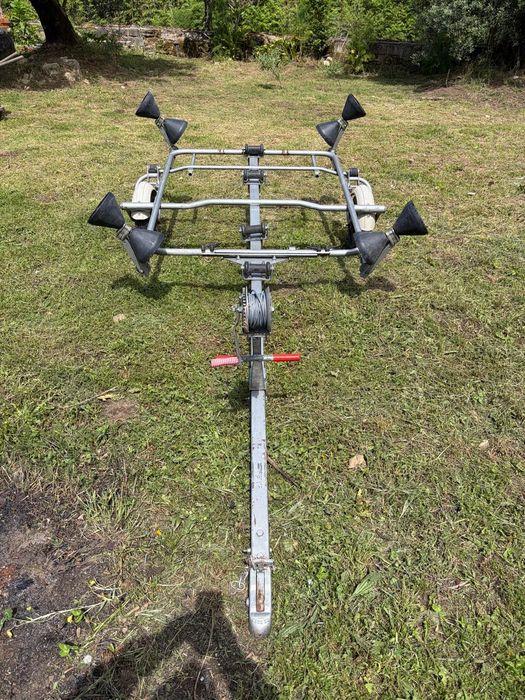Reboque para barcos