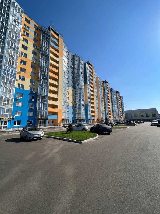 2-кімнатна квартира за адресою вул. Чорнобильська (площа 54 м²) - Atlanta.ua - фото 2