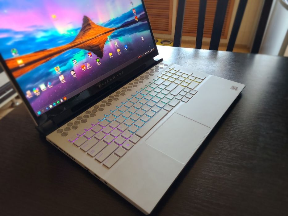 Ноутбук DELL ALIENWARE M17 R4 RTX3080 I9-10980HK 32RAM: 65 000 грн ...