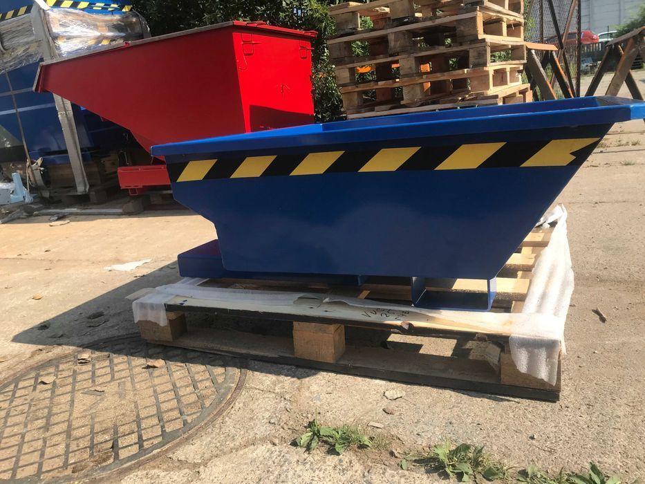 Tani, Idealny Do Małych Przestrzeni, Pojemnik PMUC MINI 150L PROMOCJA