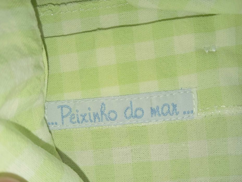 Polo - Peixinho do Mar