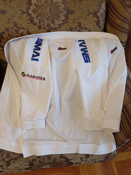 Кимоно SMAI для карате WKF