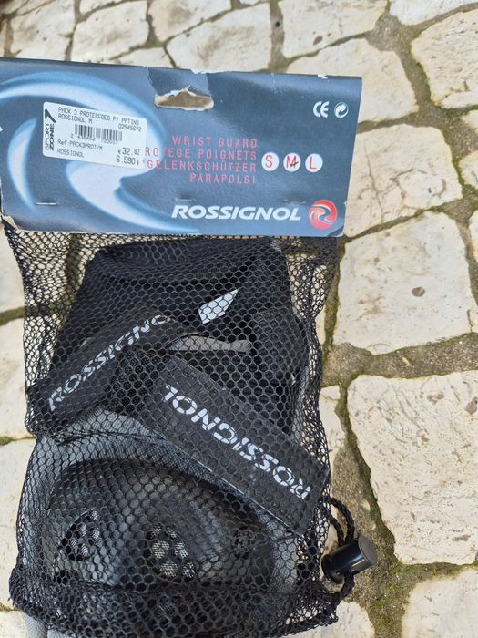 Patins em linha como.novos