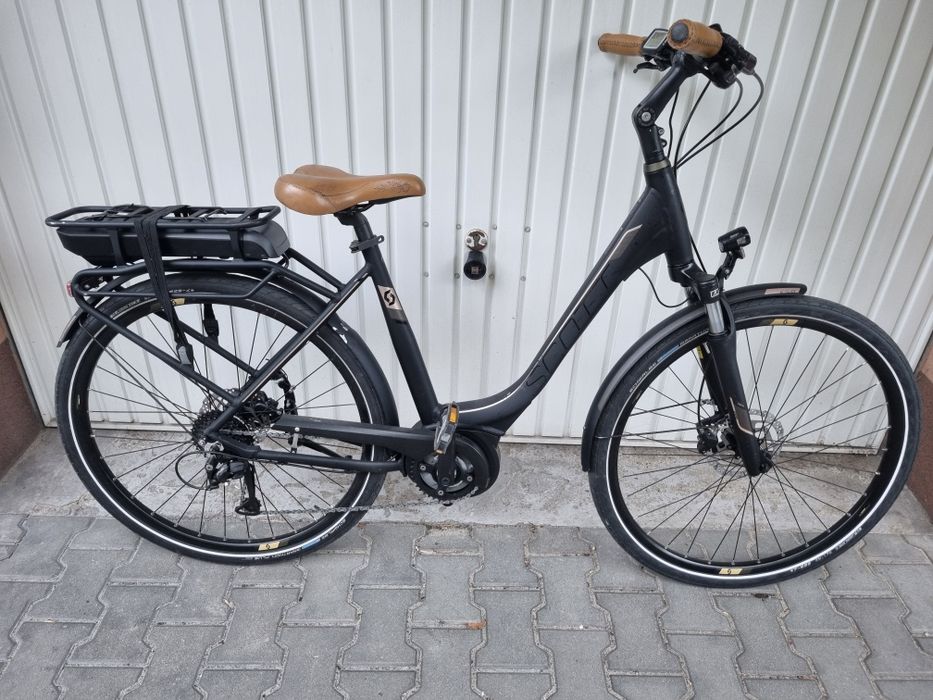 Rower elektryczny SCOTT E-SUB przeb.2540km BOSCH rozm.M Sklep FUN-SPORT