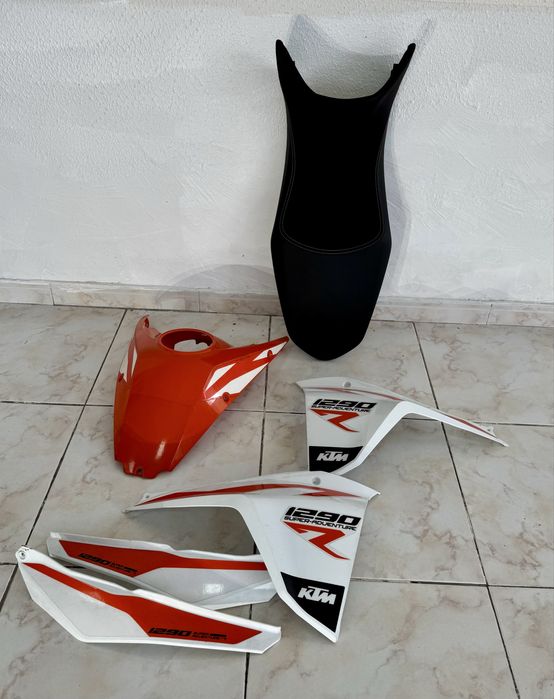 Ktm 1290 Super Adventure R