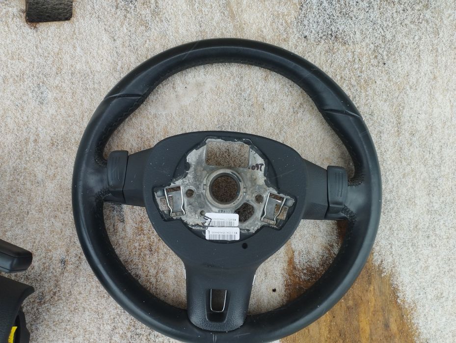 Руль Passat B 6/7 CC