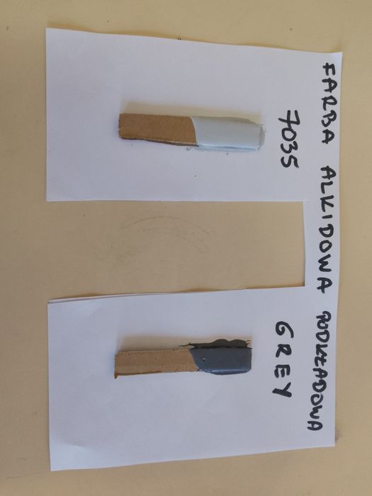 Farba alkidowa jednoskładnikowa podkładowa