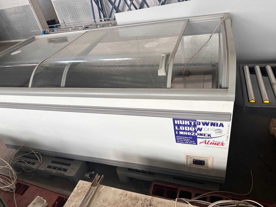 Lada chłodnicza duża