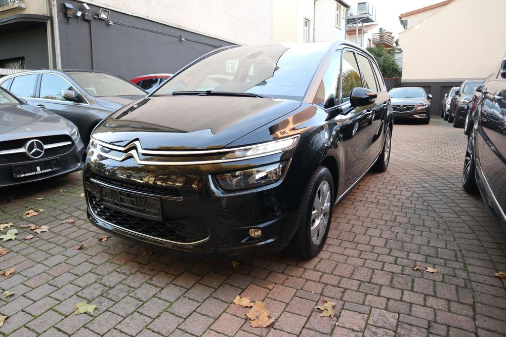 Розбірка Citroen Picasso c4 2015 р Пікассо Сітроен ц4 дизель