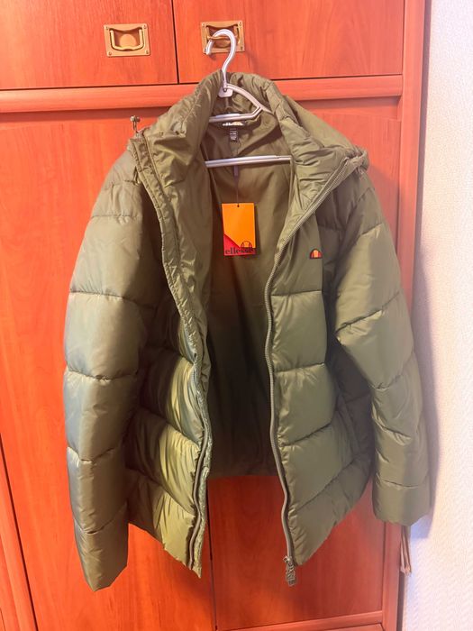 Nowa kurtka zimowa Ellesse XXL