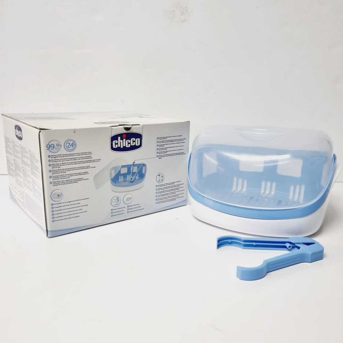 Esterilizador de biberões Chicco