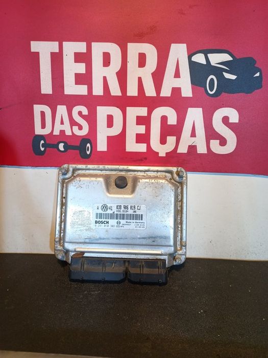 Centralina Motor VW GOLF IV 1.9 TDI 038906019CJ