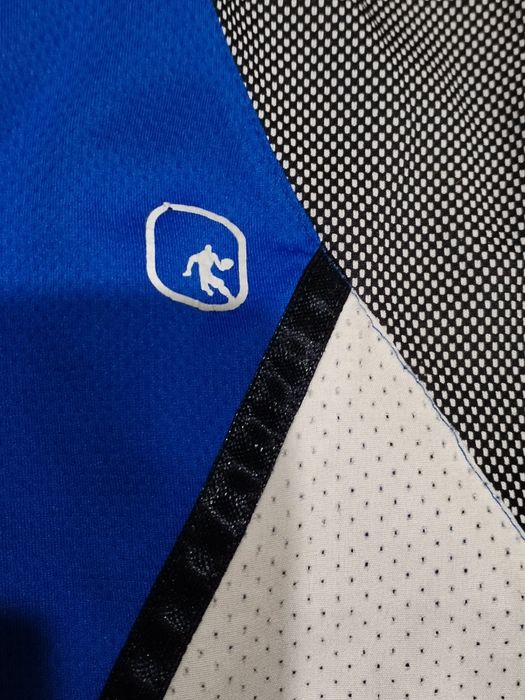Spodenki Sportowe niebieskie