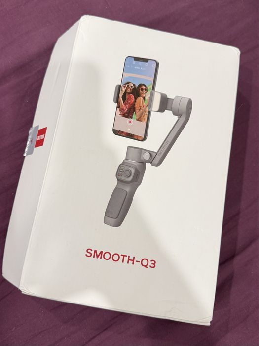 Стабілізатор Smooth q3