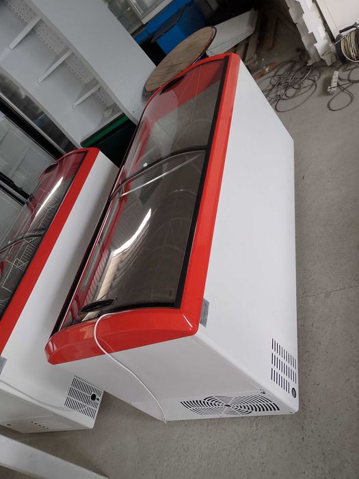 молозильный ларь  " Юка " , " Juka " 800  , 2 шт