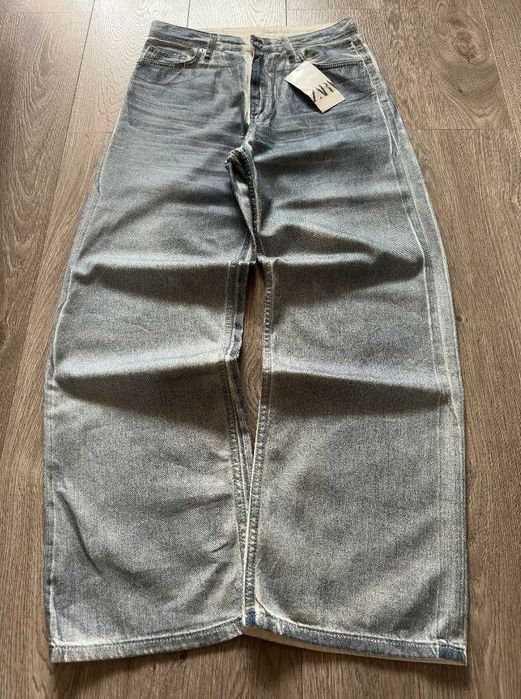 Джинси Zara Loose Pants Рідкісна модель