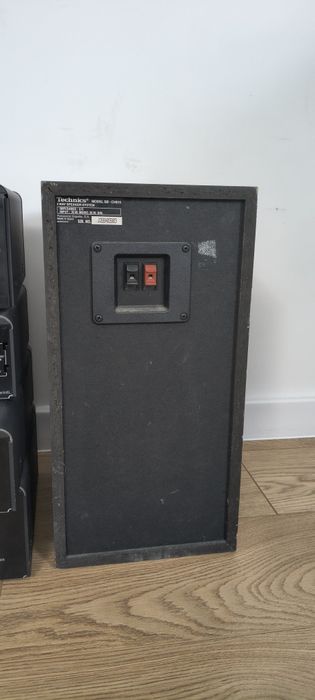 Głośniki Wierza Technics SB-CH610