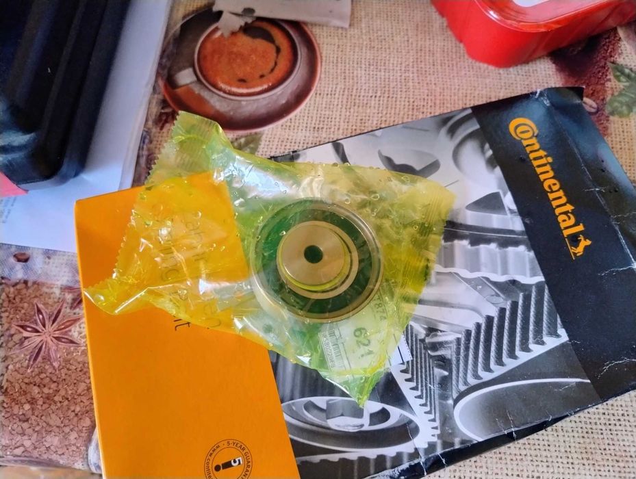 ГРМ Ланос 1.5 плюс ролик