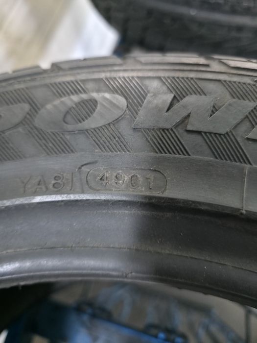 2szt lato 225/50-15 91W Marshal Power Racer-2 7.5mm