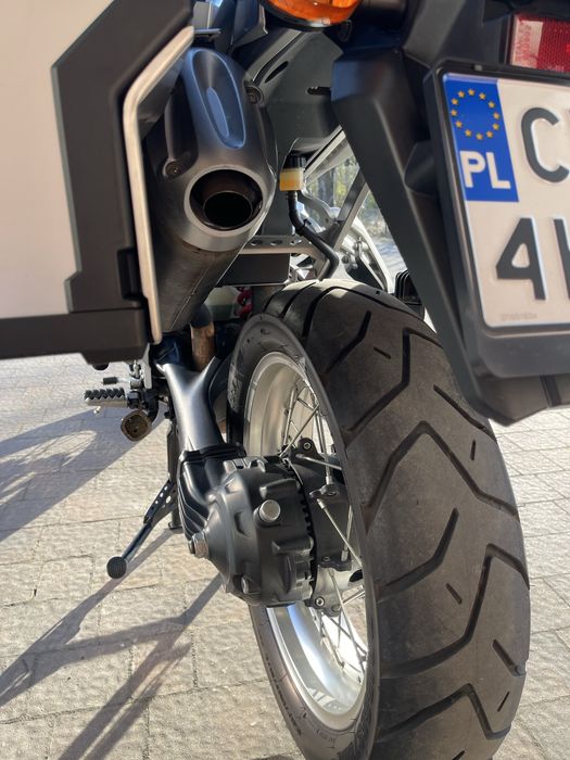 Yamaha xt1200z Super Tenere