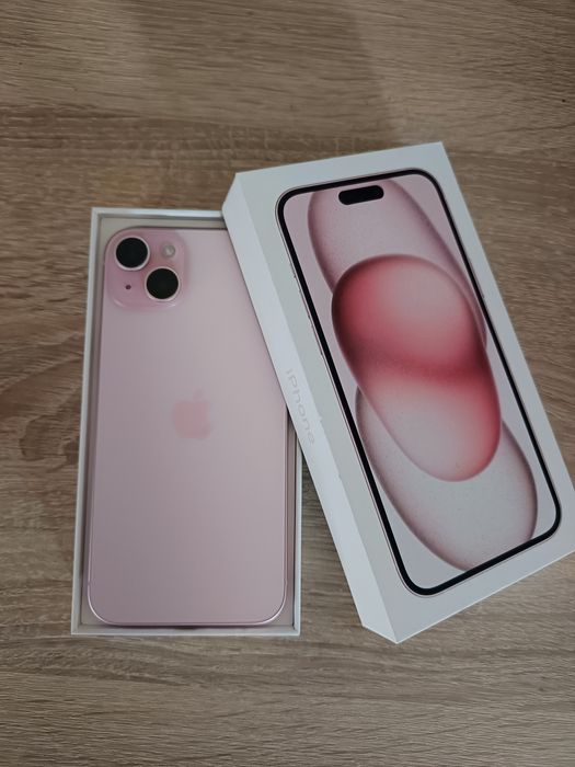 iPhone 15plus 128GB