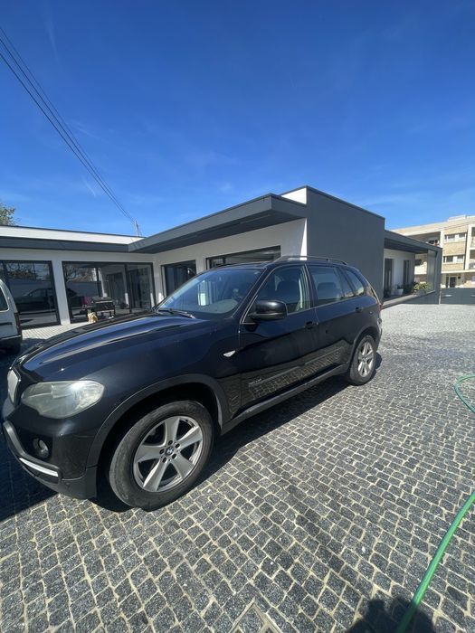 Bmw x5 3.0 sd nacional