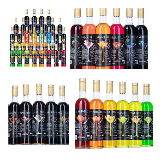 Сиропи Maribell 700 мл