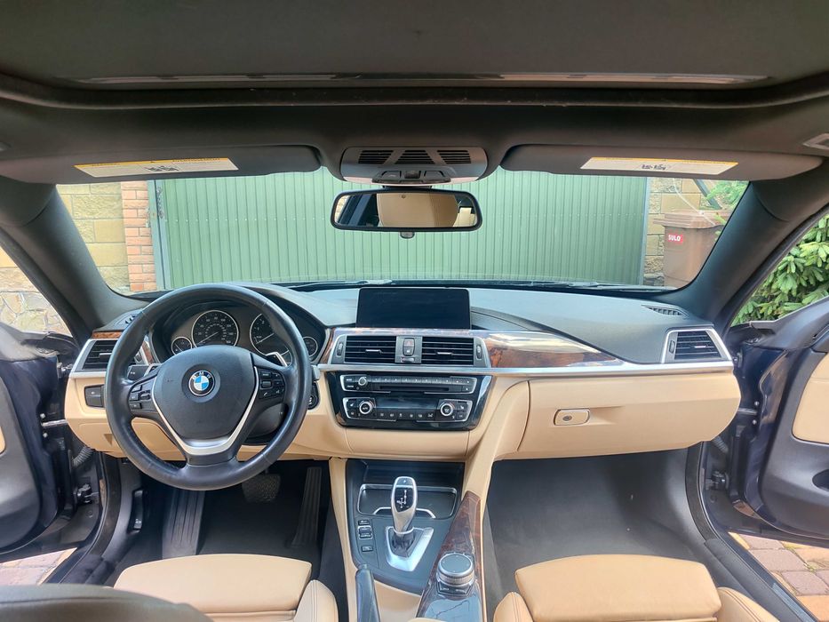 BMW 4 Series 2017 VIN WBA4W5C52JAA49894 фото оголошення 13 з 15