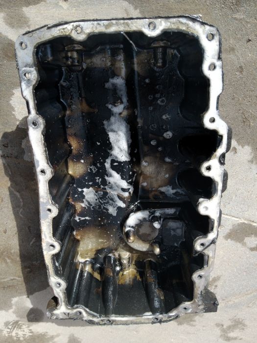 Піддон passat 2.0 bmp дизель