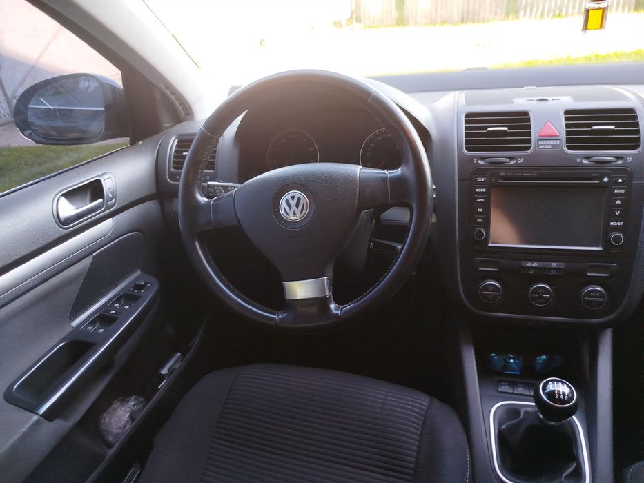 Volksvagen Golf 5