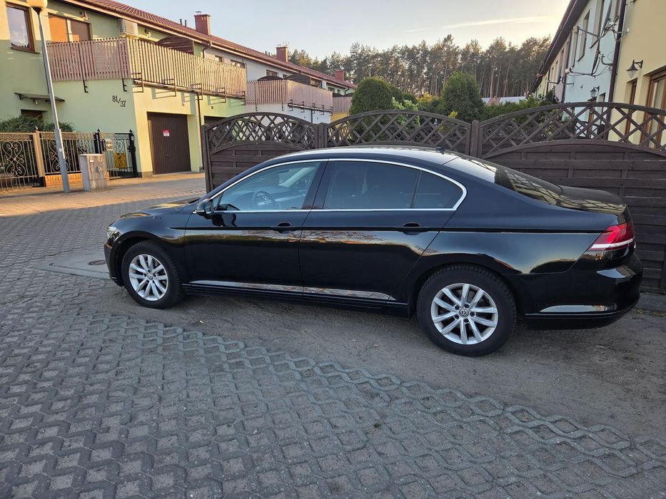 Volkswagen Passat Volkswagen Passat 1.8 TSI