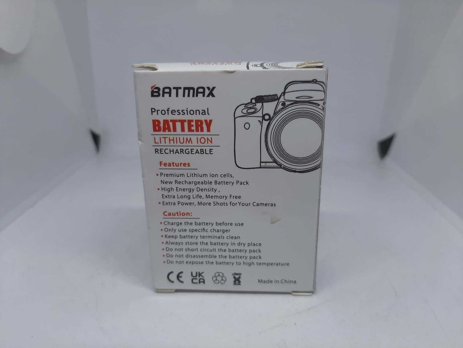 Bateria zamienna do Aparatu/Kamery Nikon 7.0V 2280mAh Nowa
