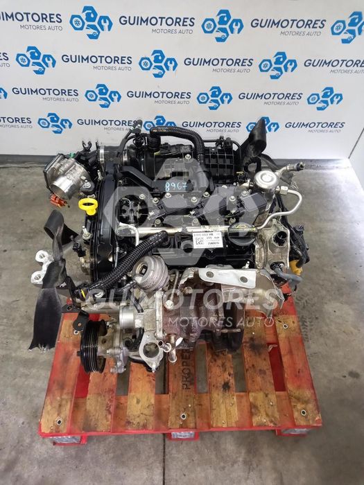 MOTOR FORD FOCUS ZETEC 1.0ECOBOOST 100CV, REF: M2DC