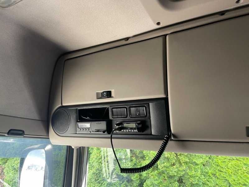 DAF XF 480 FT  SPACE CAB 2018r + naczepa KOEGEL SN24 plandeka standard 2018r