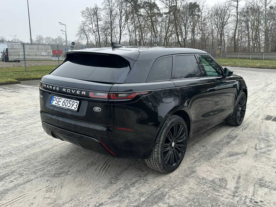 Land rover velar