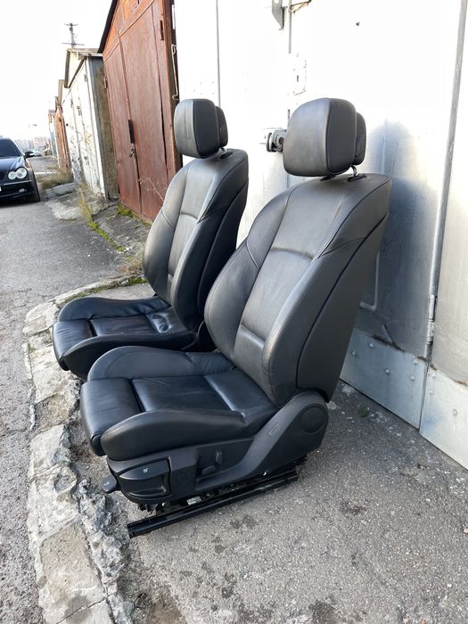 Салон Recaro Sport  BMW F10 F11 Сидіння  БМВ Ф10 Ф11