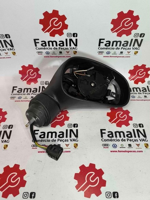 Espelho Retrovisor Direito SEAT LEON