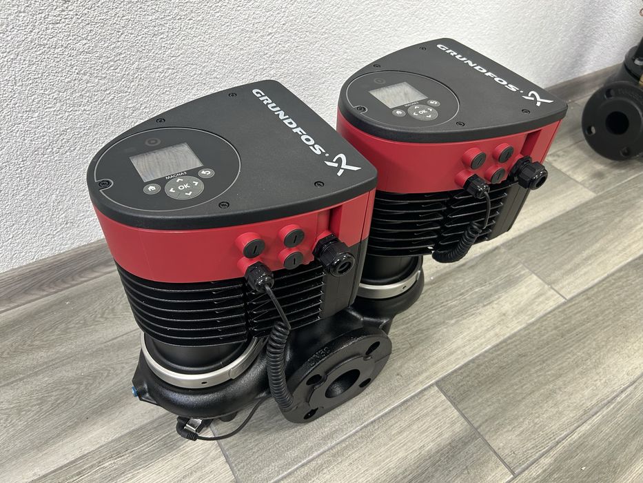 Grundfos Magna3D 50-180 F 280, 97924481, насос циркуляційний