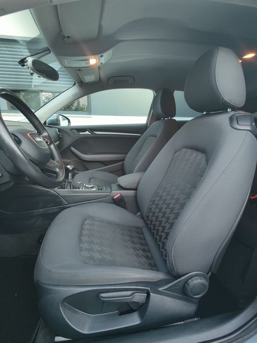 Audi a3 2.0 tdi Sport 150cv Ano 2013 Nacional