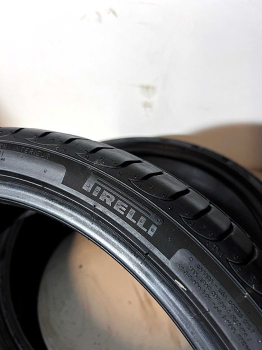 Pneus Pirelli Powergy - 225/35/19 - Como NOVOS