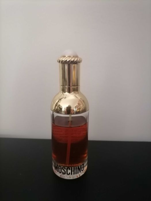 Frasco de perfume Mochino Eau de toilet