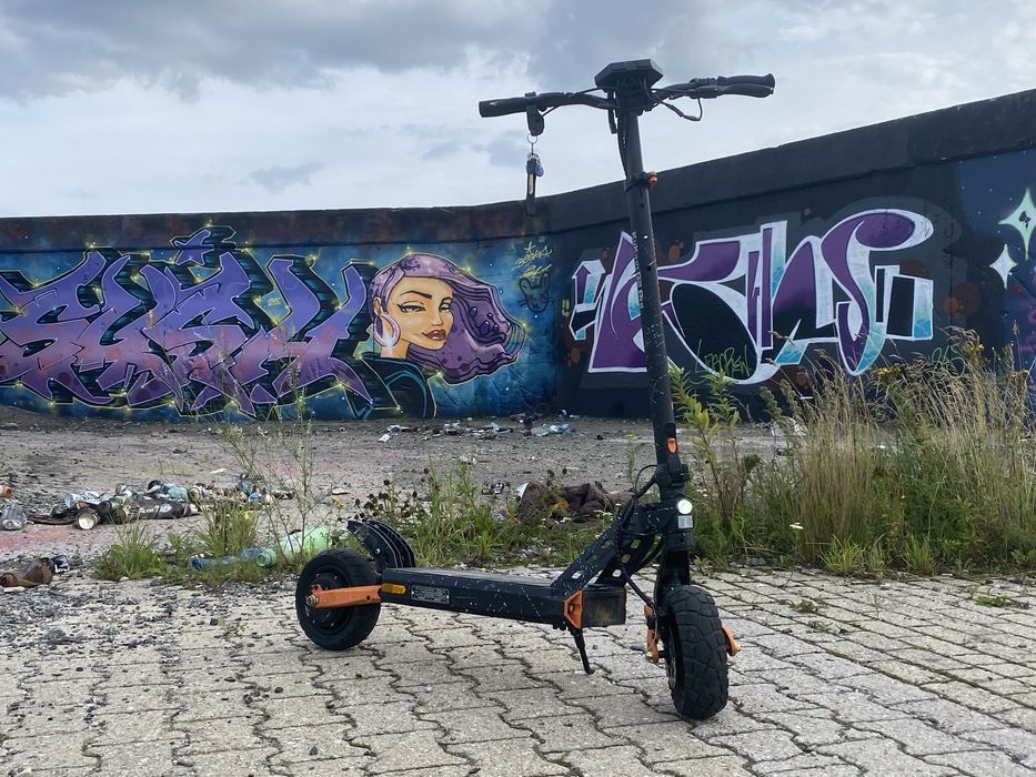 hulajnoga elektryczna | Kukirin g2 pro