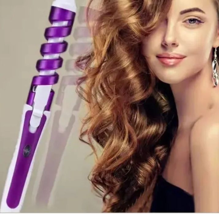 Плойка для локонів