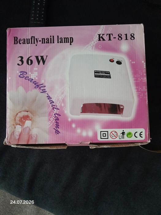 Lampa do paznokci