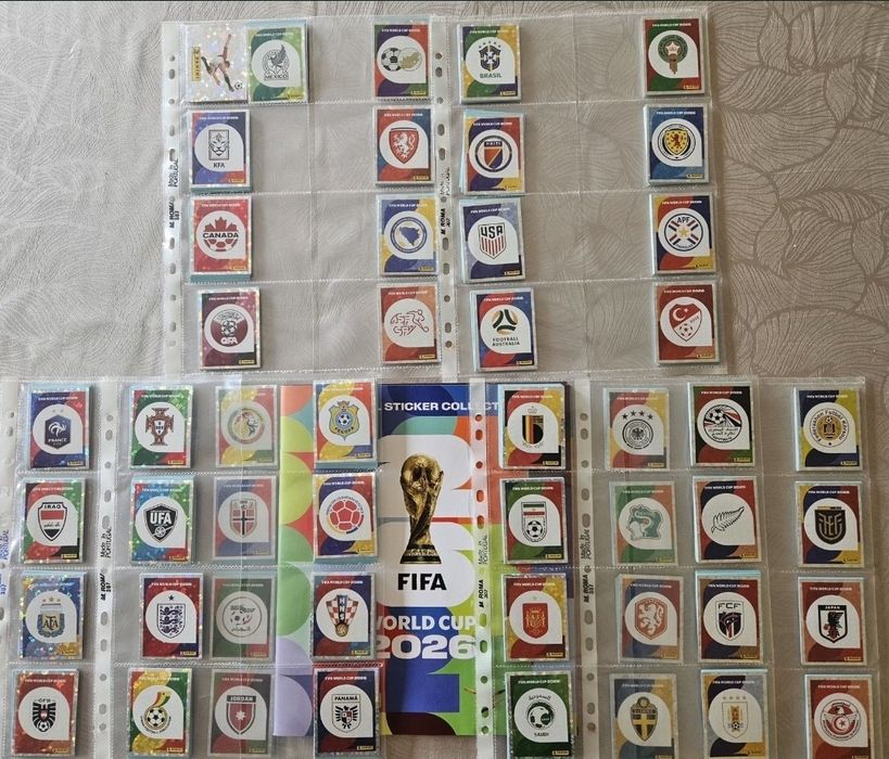 Mundial 2026 completa