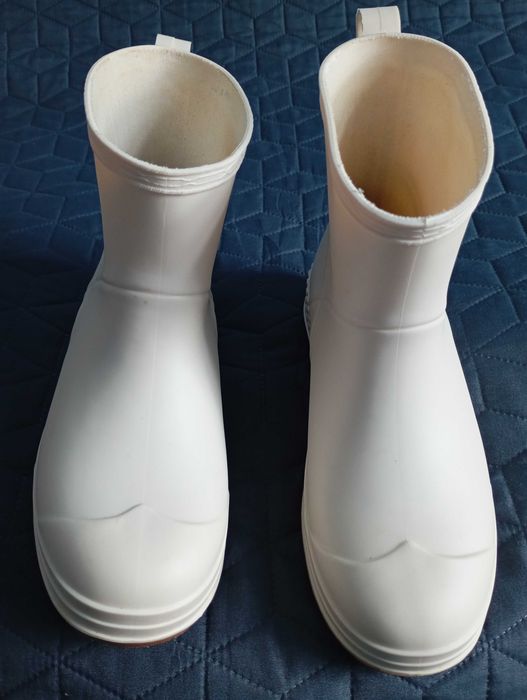 Kalosze damskie nowe