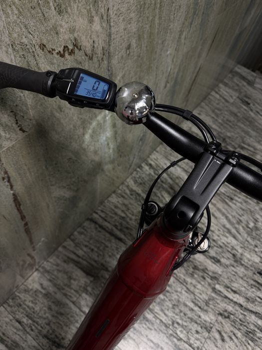 HAIBIKE Trekking 5 720W 2024